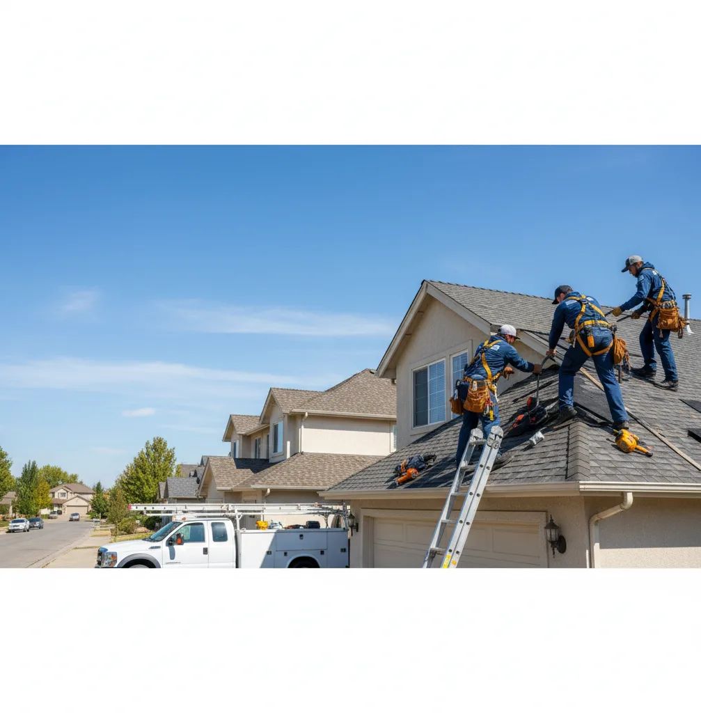 Shingle Replacement in Walled Lake, MI